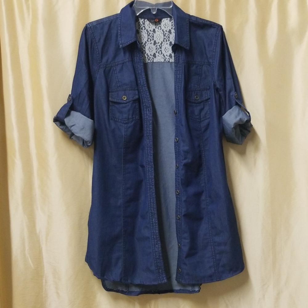 Shirtdress